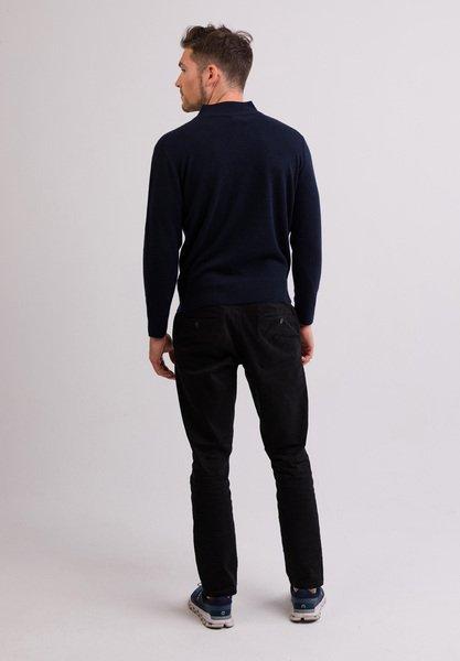 CASH-MERE.CH Pullover Collo Alto Cashmere  