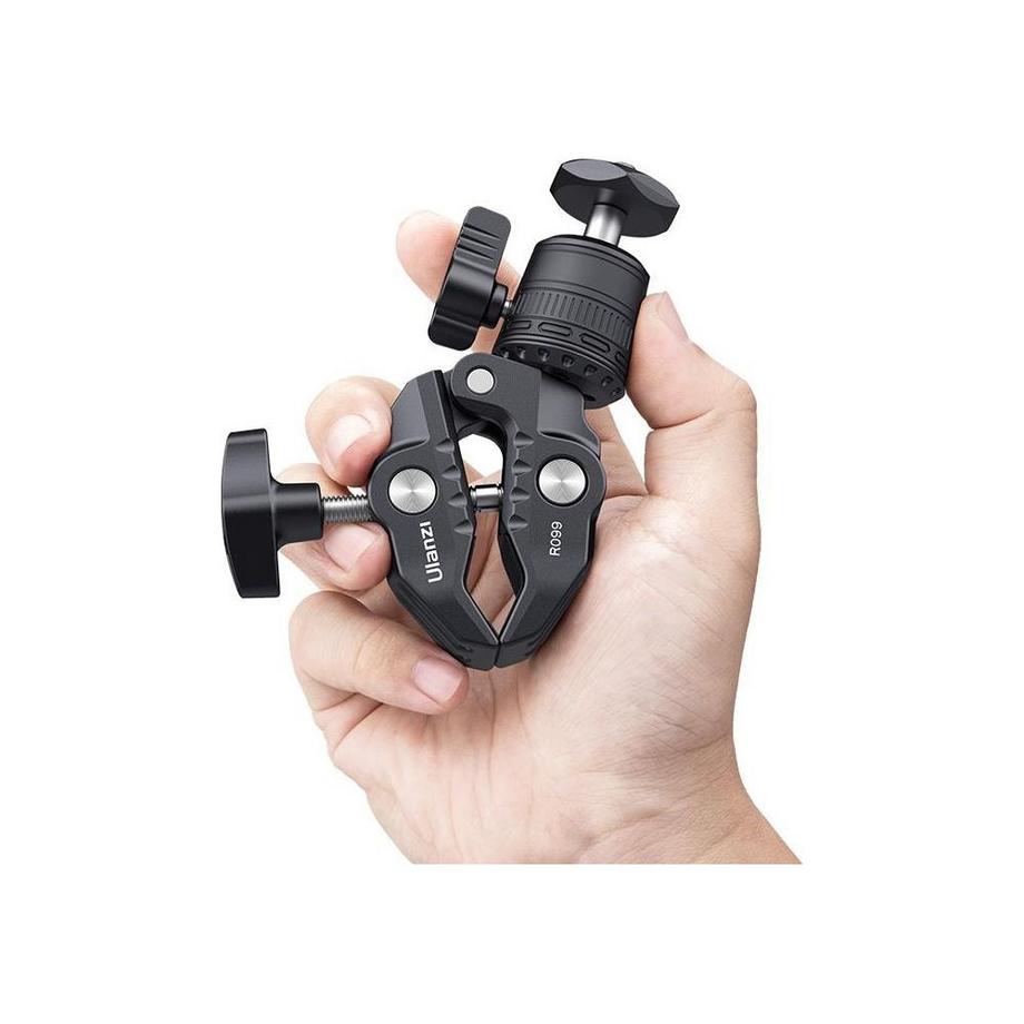 Ulanzi  R099 Klammer mit Kugelgelenk 