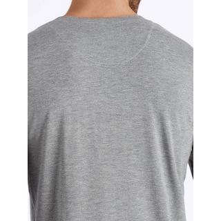 HANRO Casuals Langarm V-Ausschnitt Shirt  