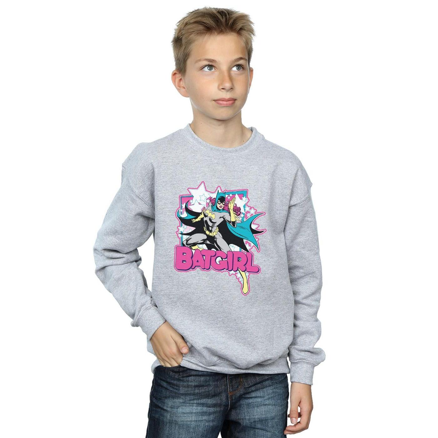 DC COMICS  Sweatshirt 