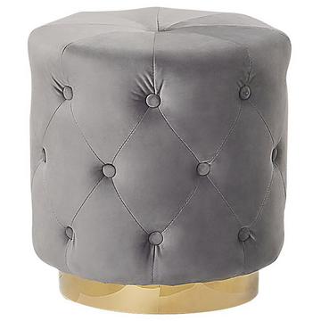 Pouf en Velours Glamour CARROLLTON