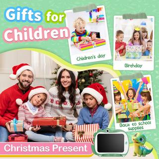 Activity-board  Dinosaurier LCD Zeichentablett, Schreibtablett, Spielzeug für Kleinkinder 