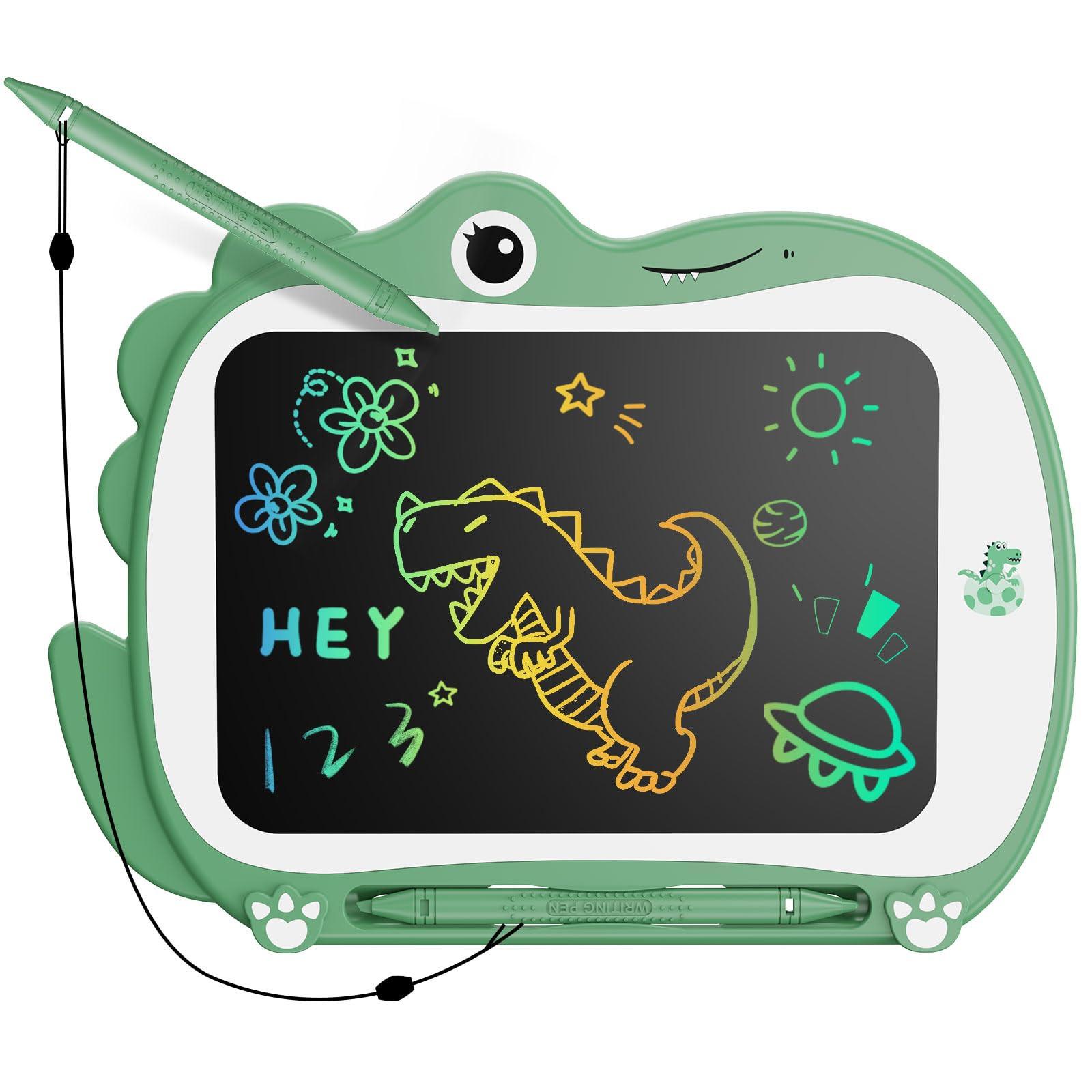 Activity-board  Dinosaurier LCD Zeichentablett, Schreibtablett, Spielzeug für Kleinkinder 