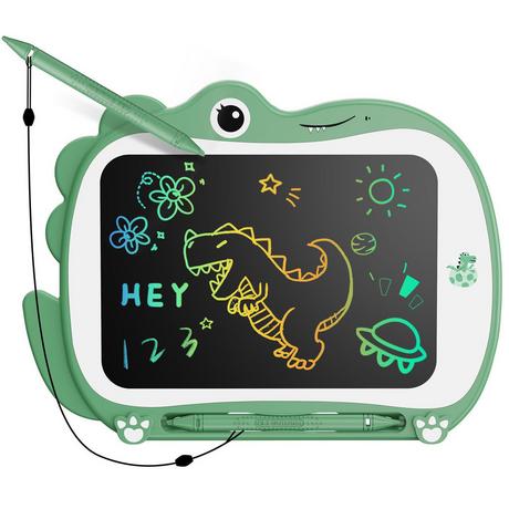 Activity-board  Dinosaurier LCD Zeichentablett, Schreibtablett, Spielzeug für Kleinkinder 
