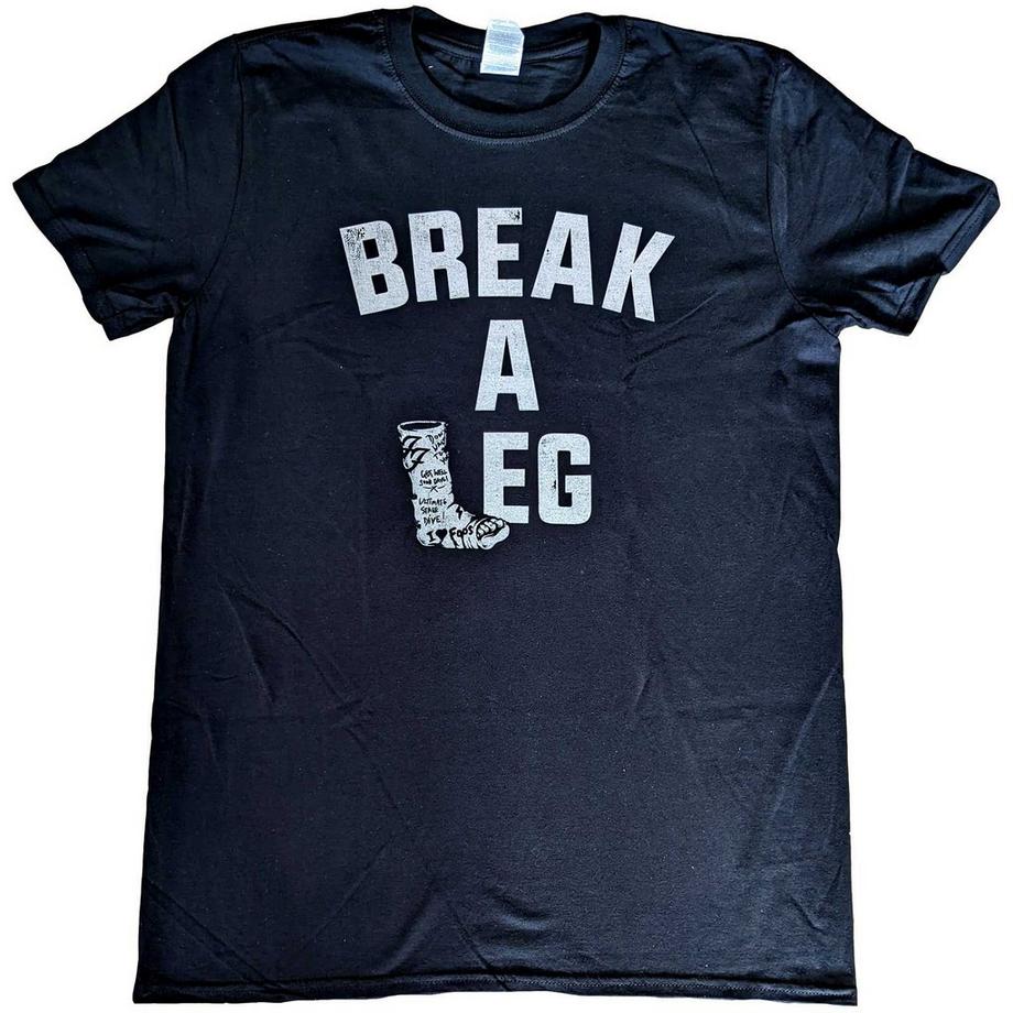 Foo Fighters Break A Leg T-Shirt  