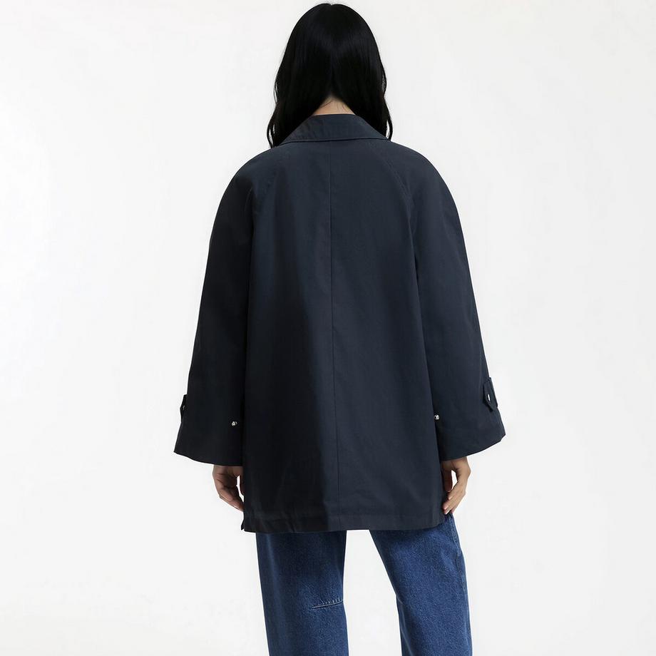 La Redoute Collections Parka longue zippée  