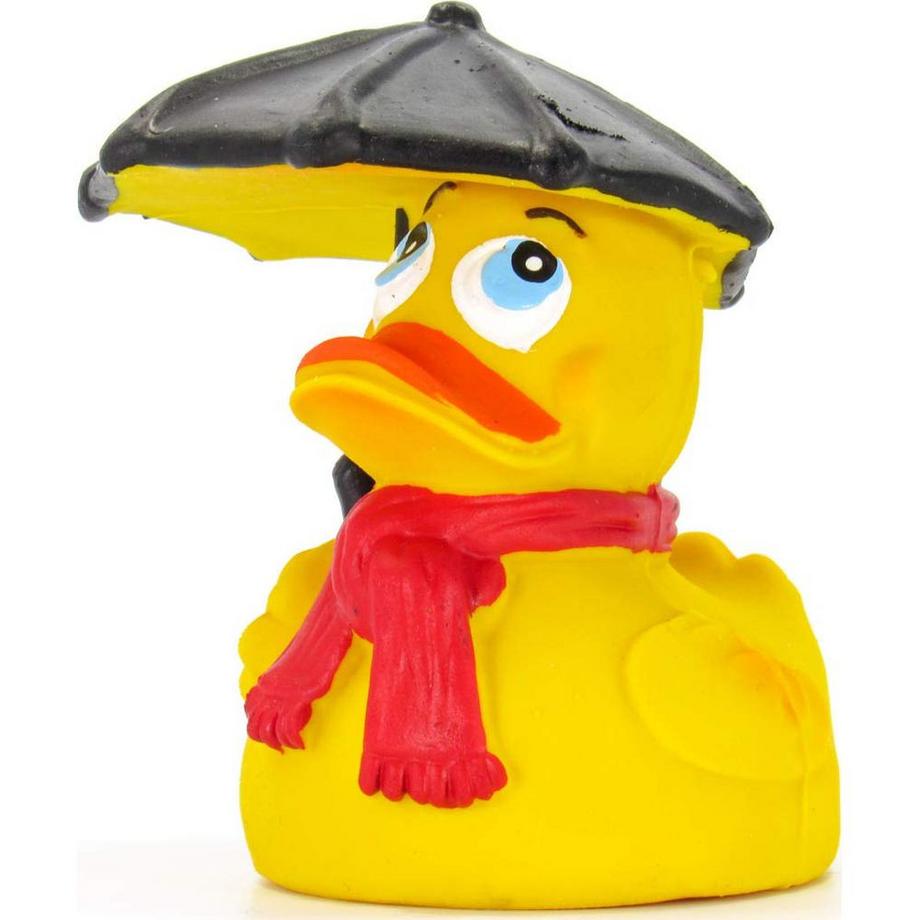 Lanco  Canard de bain temps pluvieux jaune 