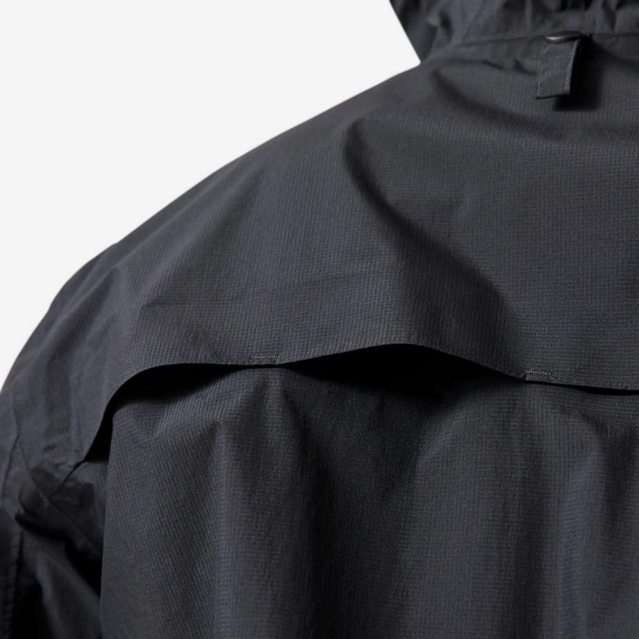 ROCKRIDER  Mountainbike-Jacke wasserdichte mit langen Ärmeln, kompakt 500 