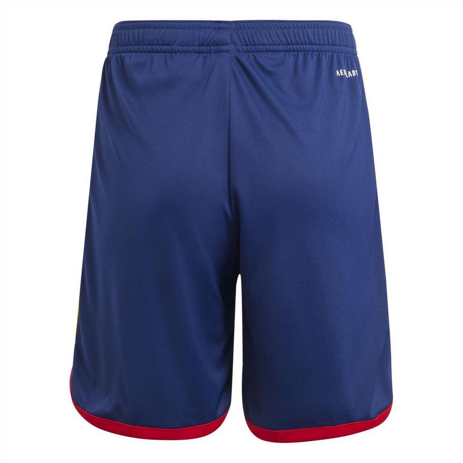 adidas  Short Third Motiftyle Olympique Lyonnais 
