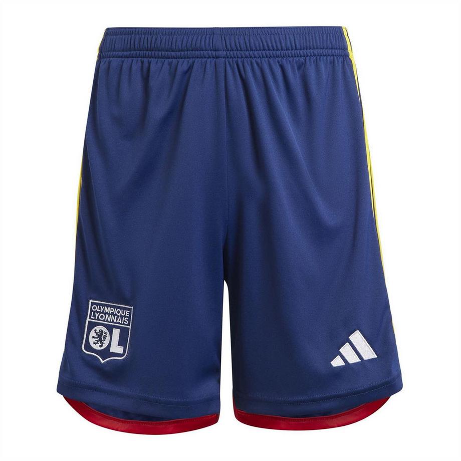 Short Third Motiftyle Olympique Lyonnais