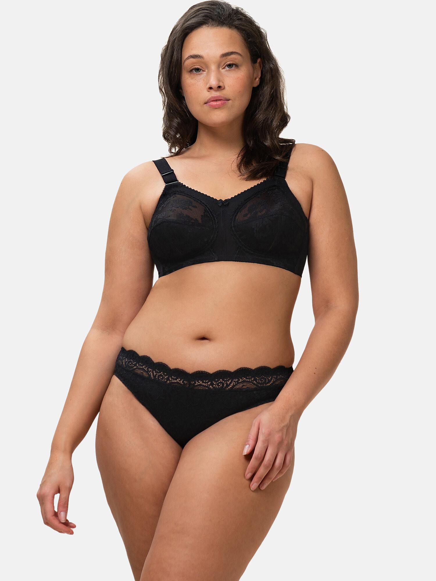 Triumph Doreen Reggiseno senza ferretto  