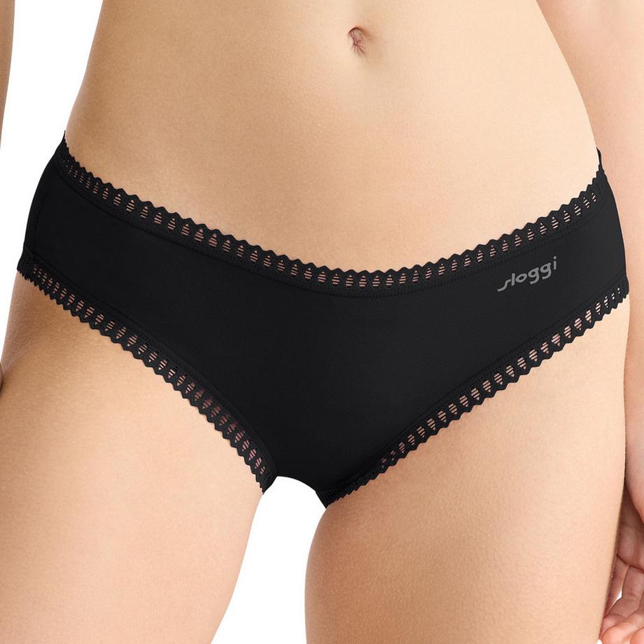 sloggi  9er Pack GO Crush - Hipster 