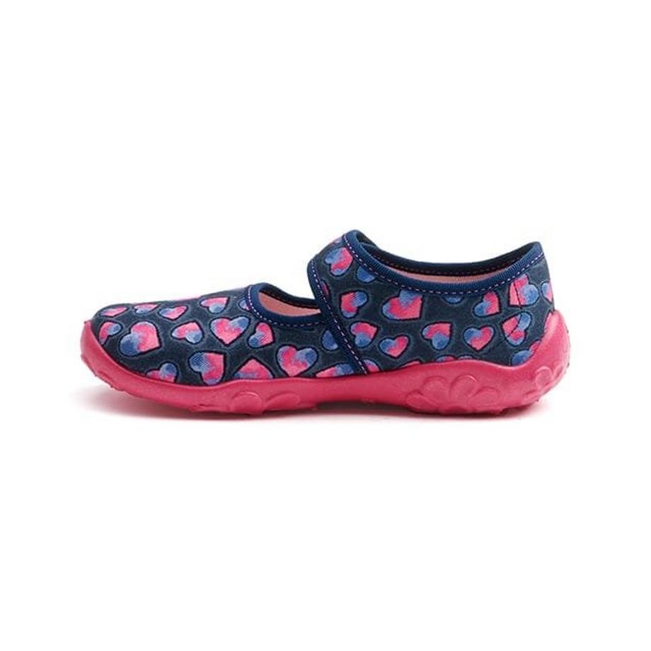 Superfit Pantoufles Imprimé Coeur  