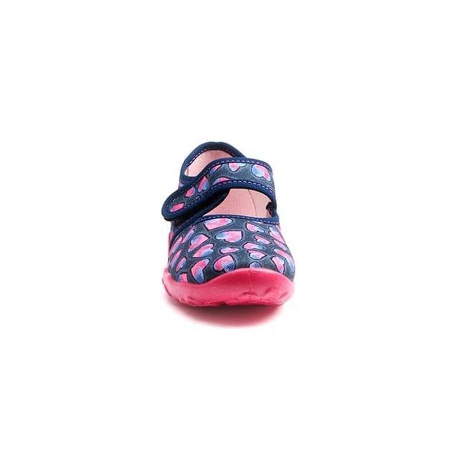 Superfit Pantoufles Imprimé Coeur  