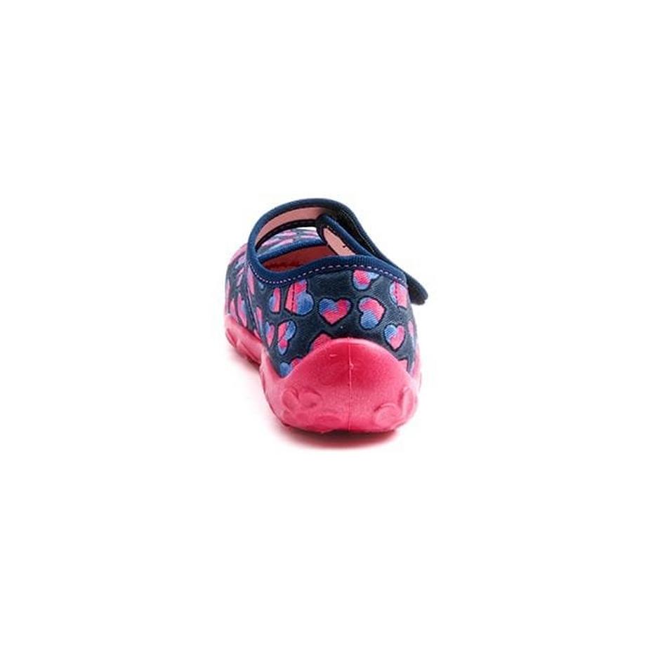 Superfit Pantoufles Imprimé Coeur  