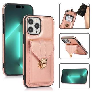 Cover-Discount  iPhone 15 Pro - Coque de protection avec pochette 