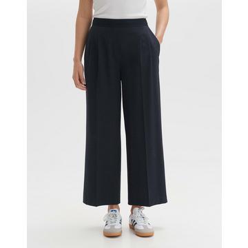 Pantalon à pinces Malma coupe droite