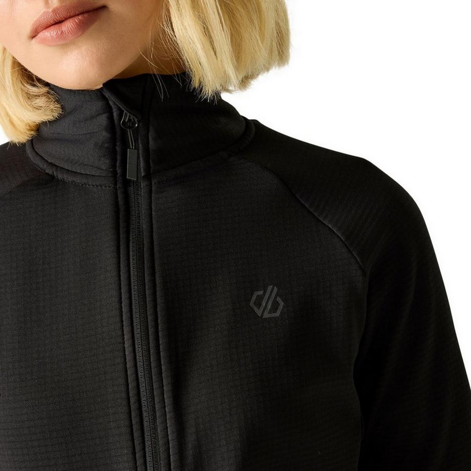 Dare 2B Lowline Midlayer Cerniera Su Intera Lunghezza Core Stretch  