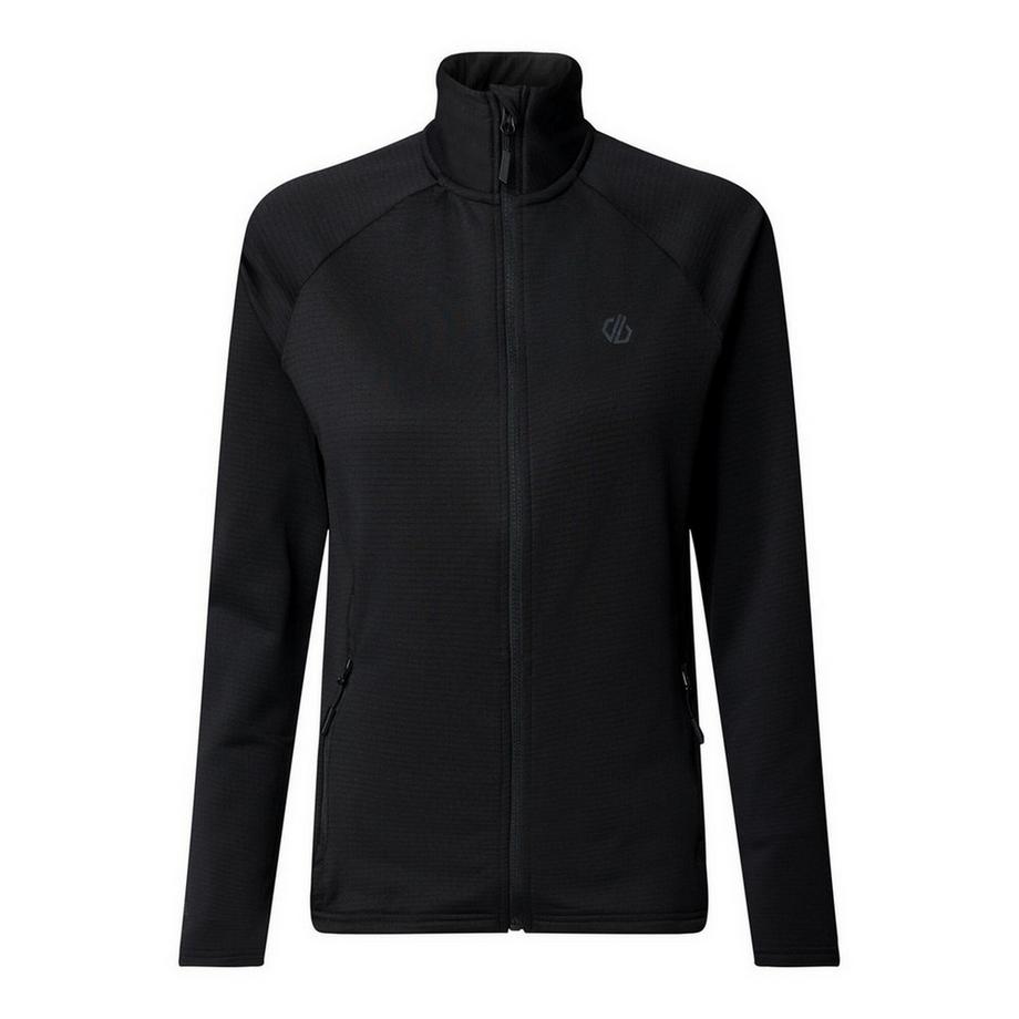 Lowline Midlayer Core Stretch Cerniera Su Intera Lunghezza