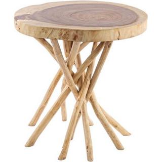 mutoni Table d'appoint Solidad 56x56  