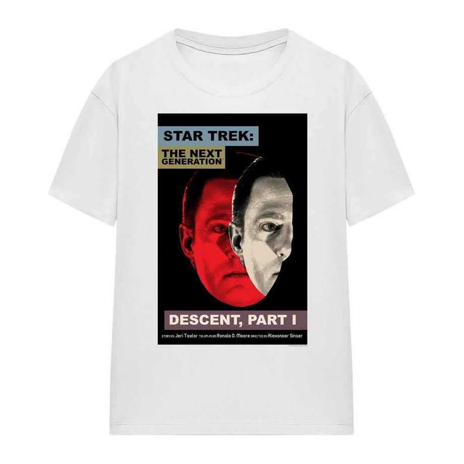 Tshirt THE NEXT GENERATION SEASON EPISODE