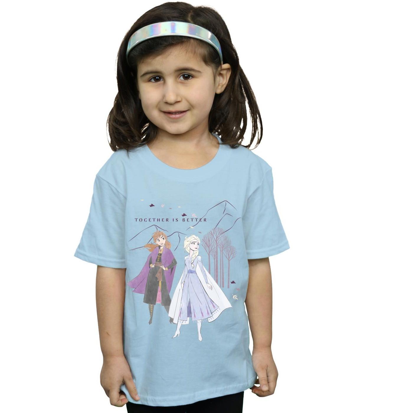 Disney  Frozen 2 Better Together TShirt 