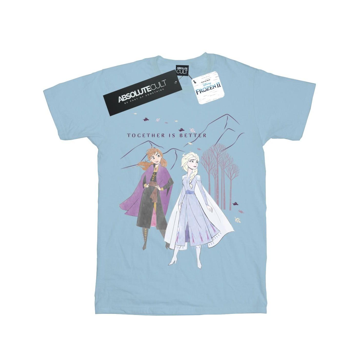 Disney  Frozen 2 Better Together TShirt 