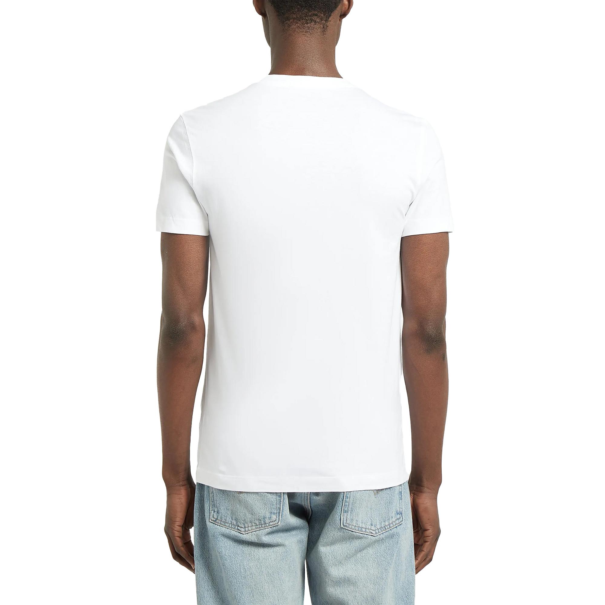 Calvin Klein T-Shirt Essential Coupe Slim  
