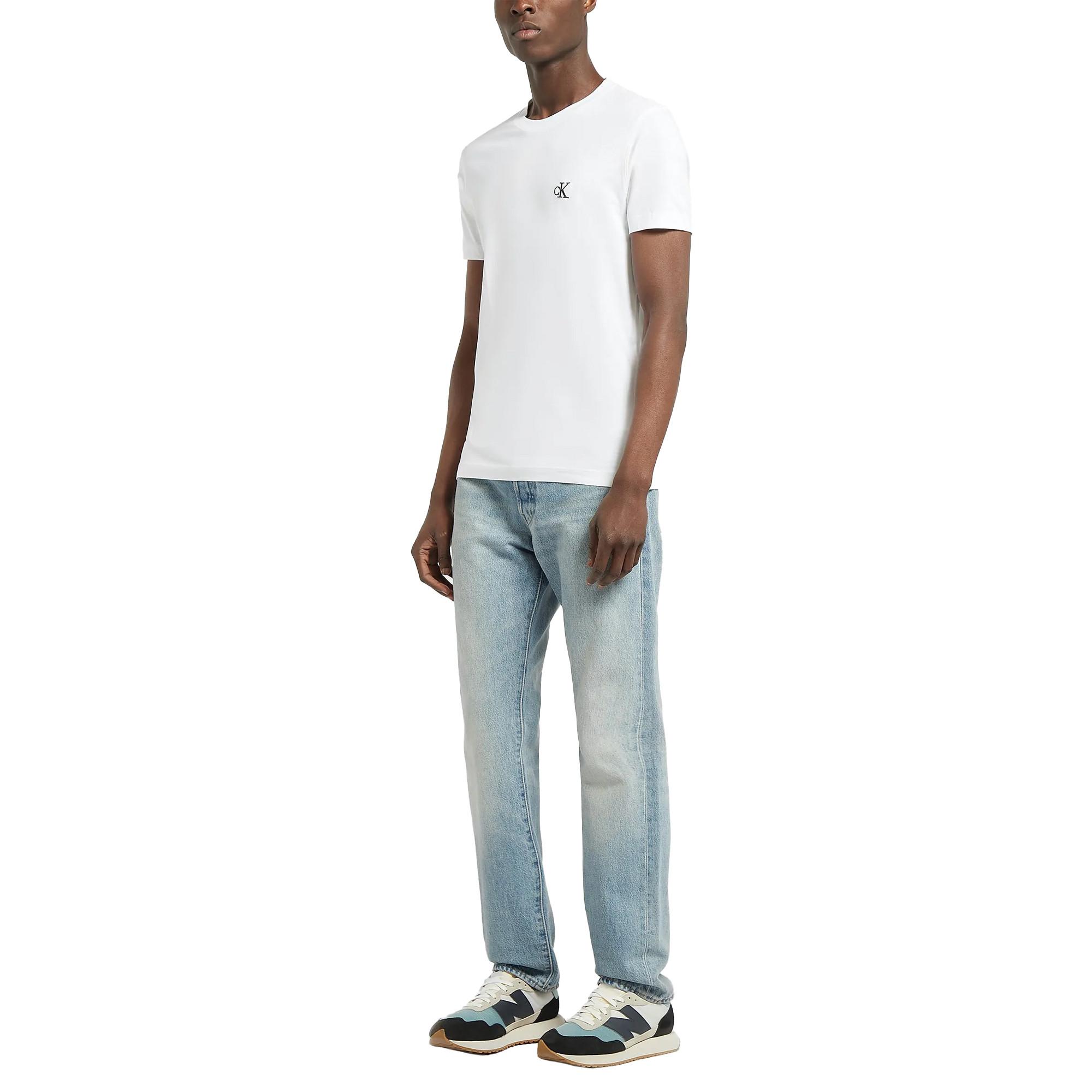 Calvin Klein T-Shirt Essential Coupe Slim  