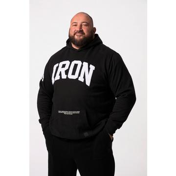 Hoodie Iron Anvil, Fitness, x DK, QuickDry