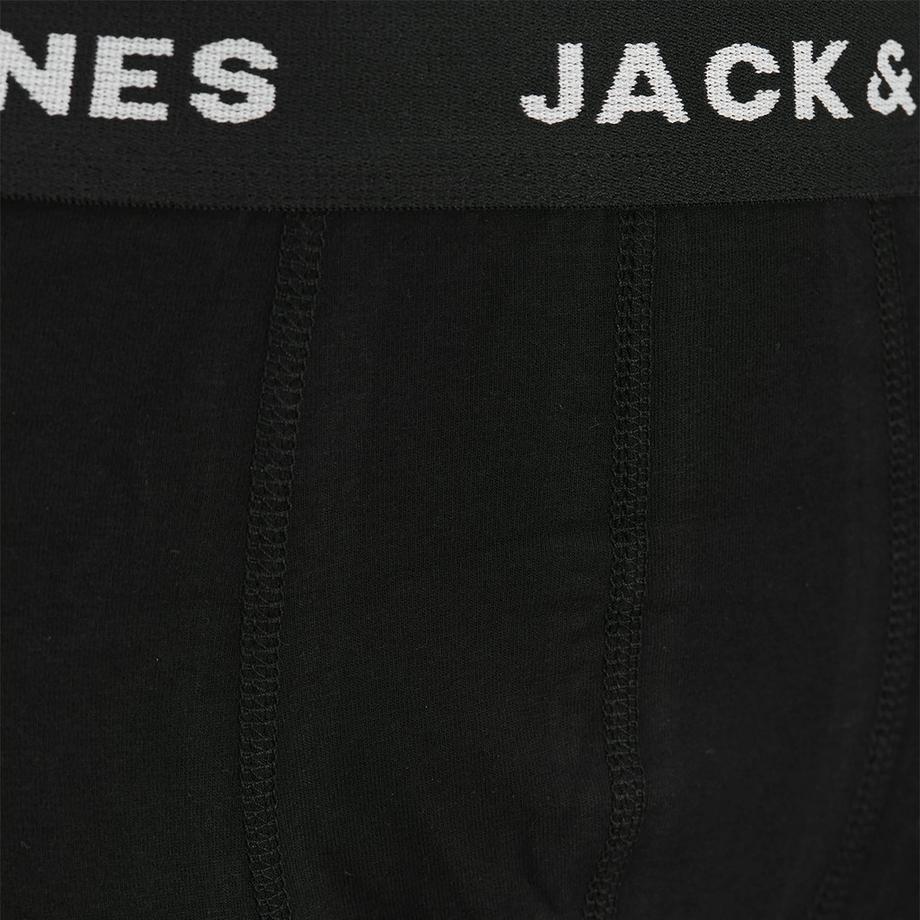JACK & JONES  Boxer  Stretch-JACHUEY TRUNKS 5 PACK JNR 