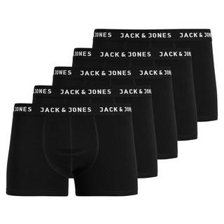 JACK & JONES  Boxer  Stretch-JACHUEY TRUNKS 5 PACK JNR 