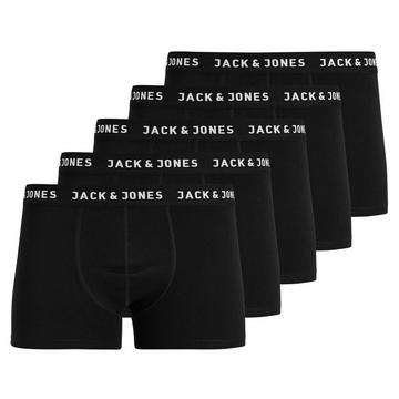 Boxer  Stretch-JACHUEY TRUNKS 5 PACK JNR