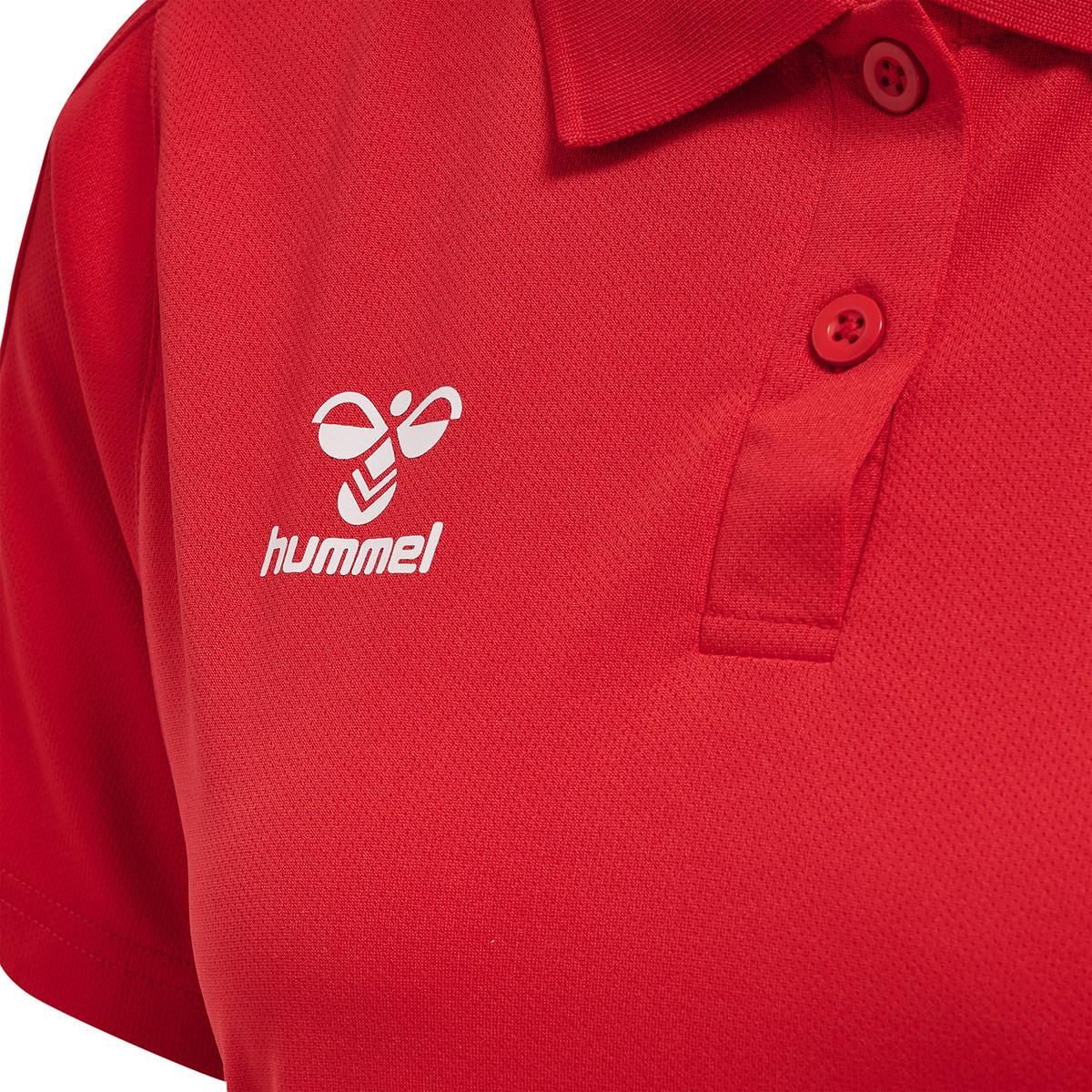 Hummel  polo da functional 