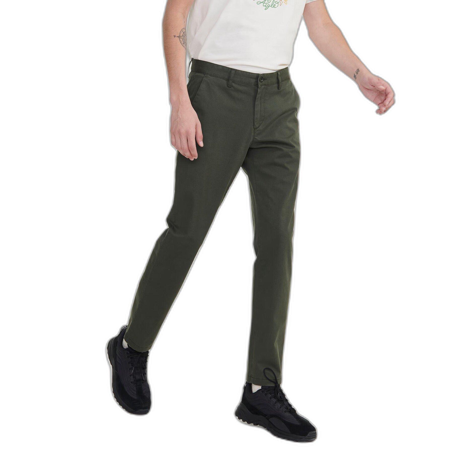 AIGLE  Pantaloni chino Aigle 