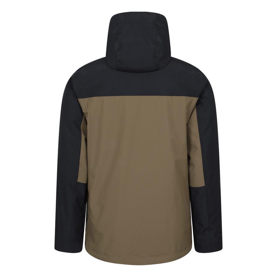 Mountain Warehouse  Veste Imperméable À Capuche Ajustable Brisk Extreme 