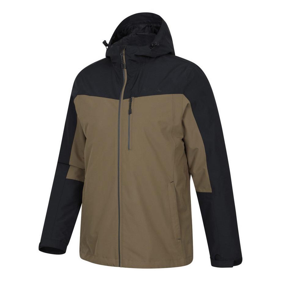 Mountain Warehouse  Veste Imperméable À Capuche Ajustable Brisk Extreme 