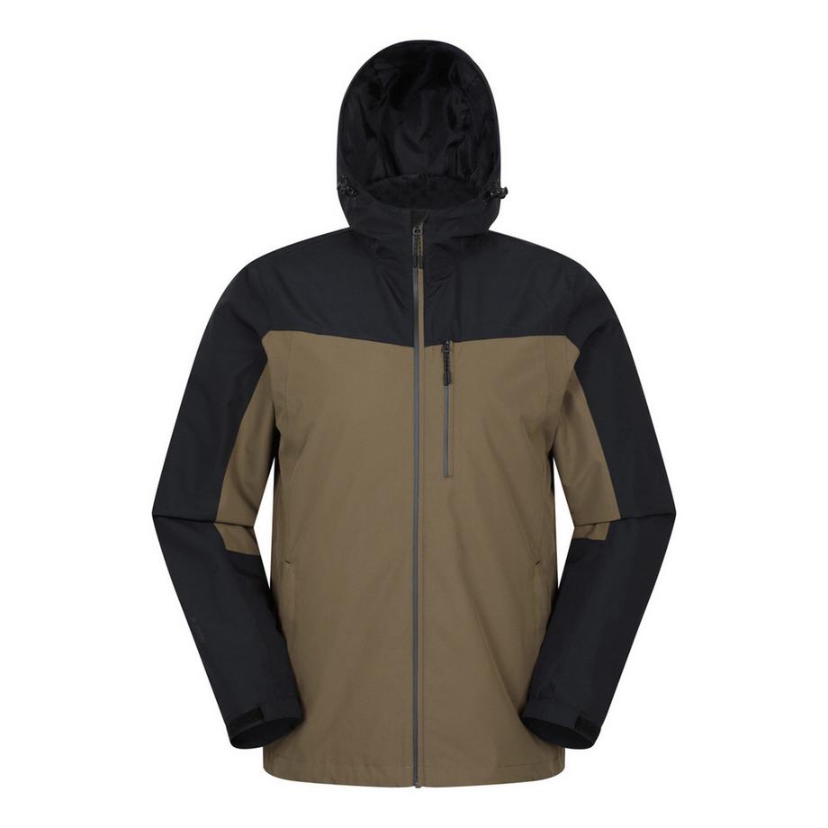 Veste Imperméable À Capuche Ajustable Brisk Extreme