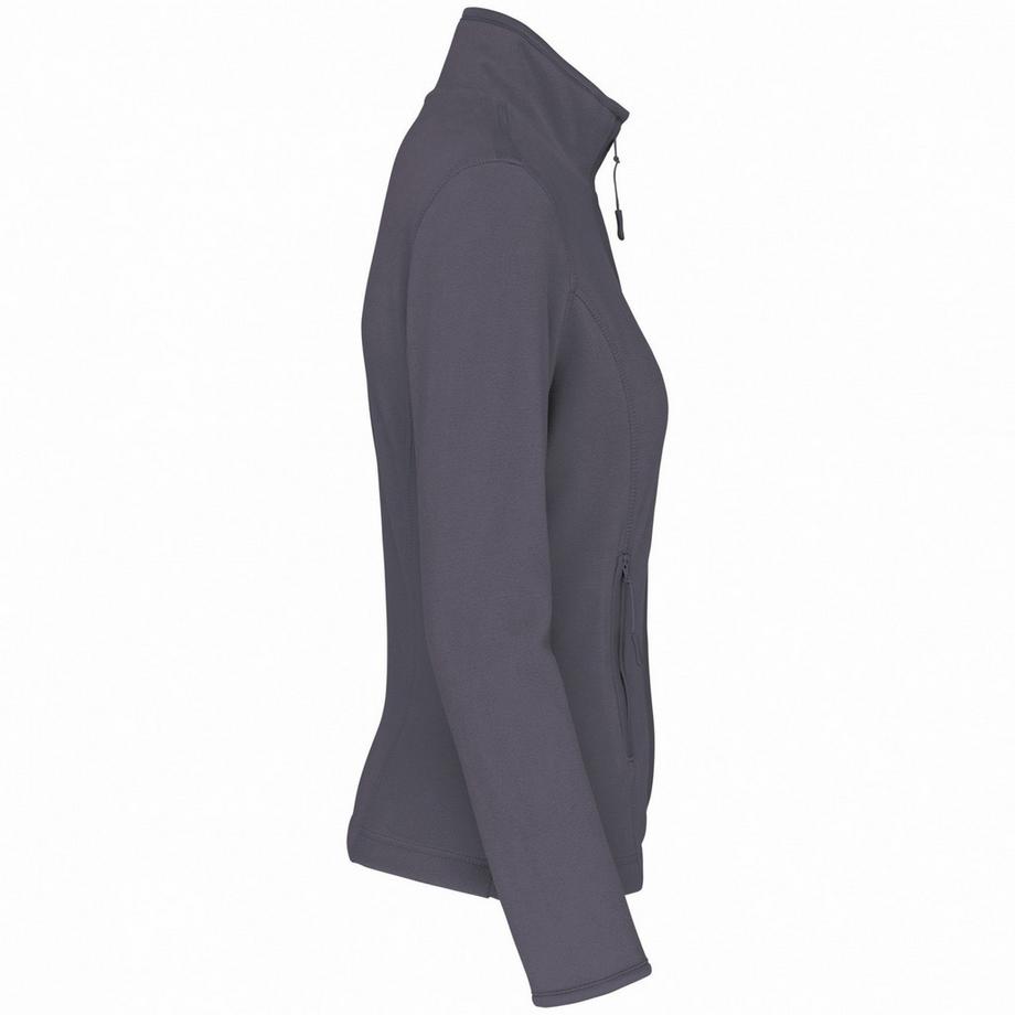 Kariban Veste Maureen Fermeture Éclair  