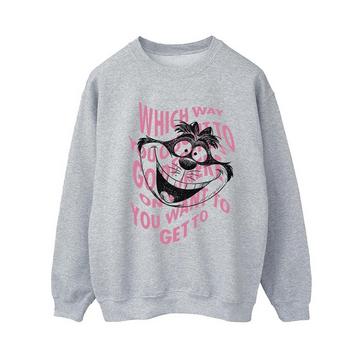 Alice in Wonderland Sweatshirt