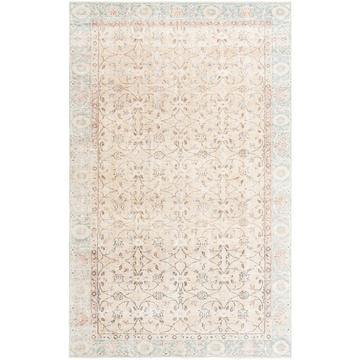 Handgemachter Teppich Ultra Vintage