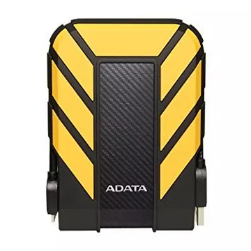 HD710 Pro Externe Festplatte 1 TB Schwarz, Gelb