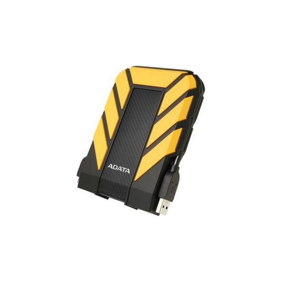 ADATA  HD710 Pro disco rigido esterno 1 TB 2.5" Micro-USB B 3.2 Gen 1 (3.1 Gen 1) Nero, Giallo 