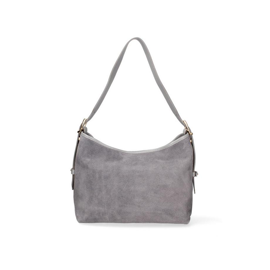 Gave Lux Araminta Pro Borsa a Tracolla in Camoscio  