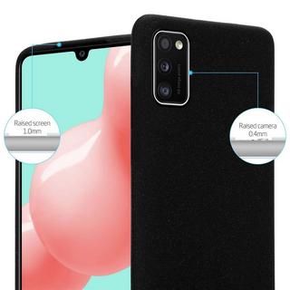 Cadorabo  Housse compatible avec Samsung Galaxy A41 - Coque de protection en silicone TPU flexible 