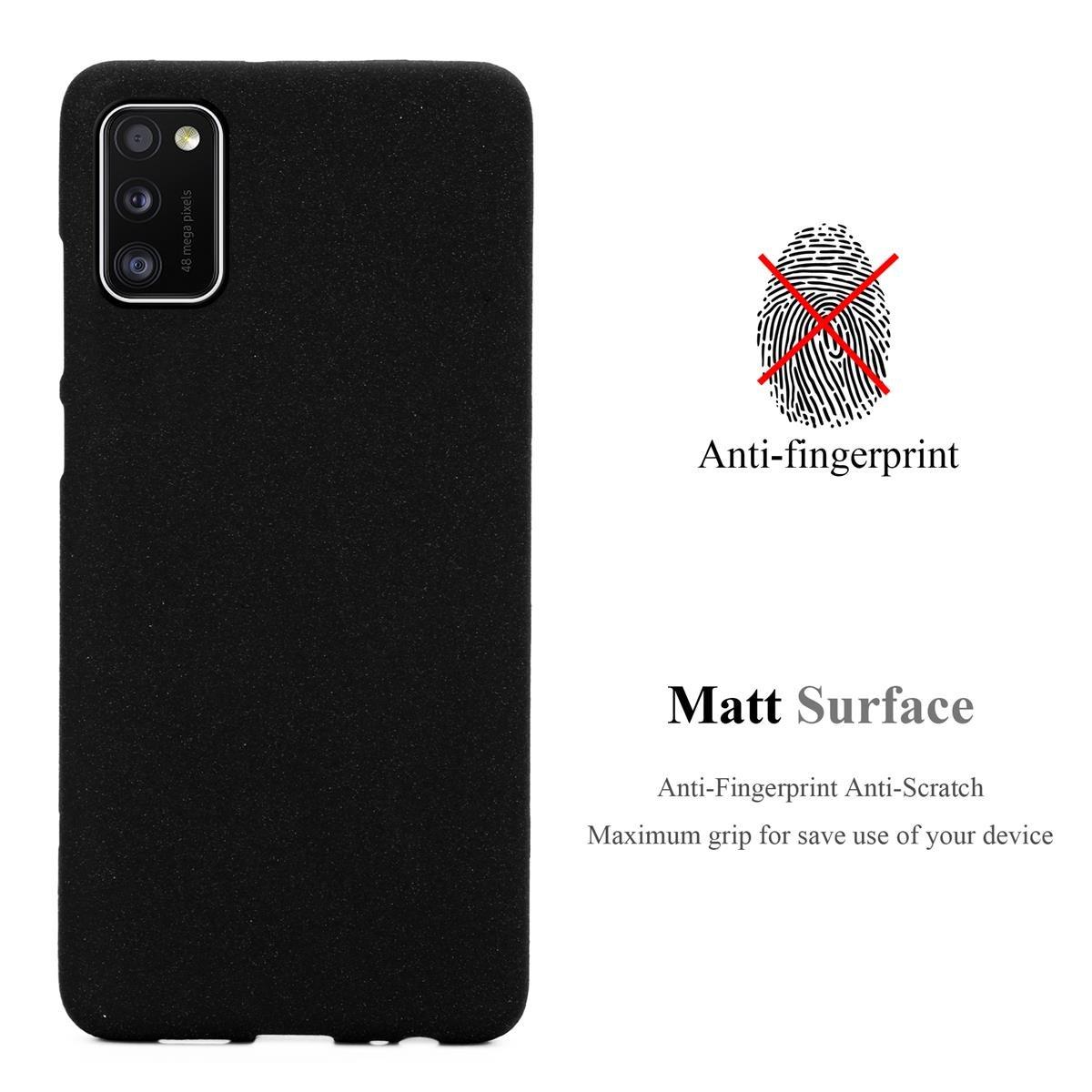 Cadorabo  Housse compatible avec Samsung Galaxy A41 - Coque de protection en silicone TPU flexible 