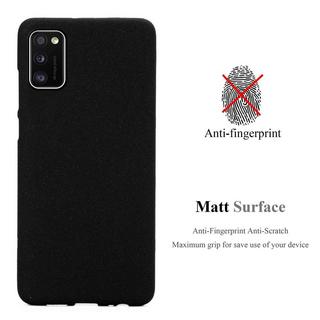 Cadorabo  Housse compatible avec Samsung Galaxy A41 - Coque de protection en silicone TPU flexible 