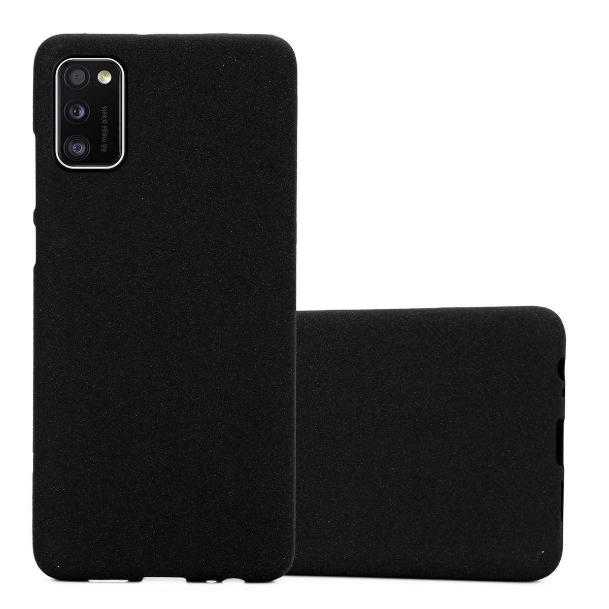 Cadorabo  Housse compatible avec Samsung Galaxy A41 - Coque de protection en silicone TPU flexible 