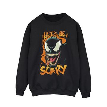Let's Be Scary Sweatshirt
