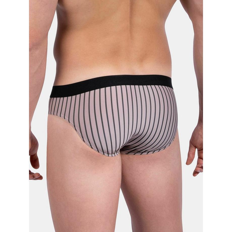 Olaf benz Sportlicher Streifen Slip  